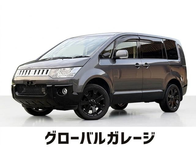 Mitsubishi DELICA D:5 2015 — фото автомобиля