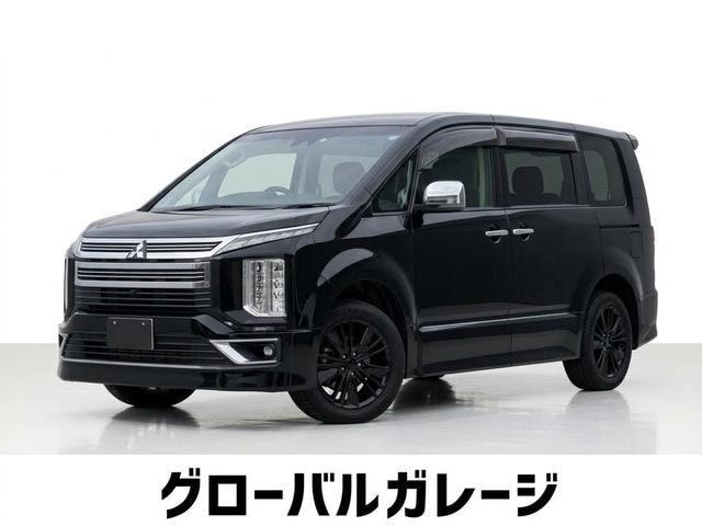 Mitsubishi DELICA D:5 2019 — фото автомобиля