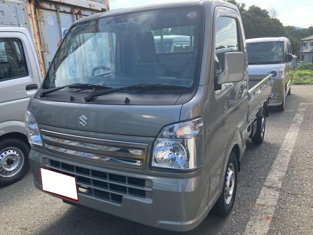 Suzuki CARRY TRUCK 2023 — фото автомобиля