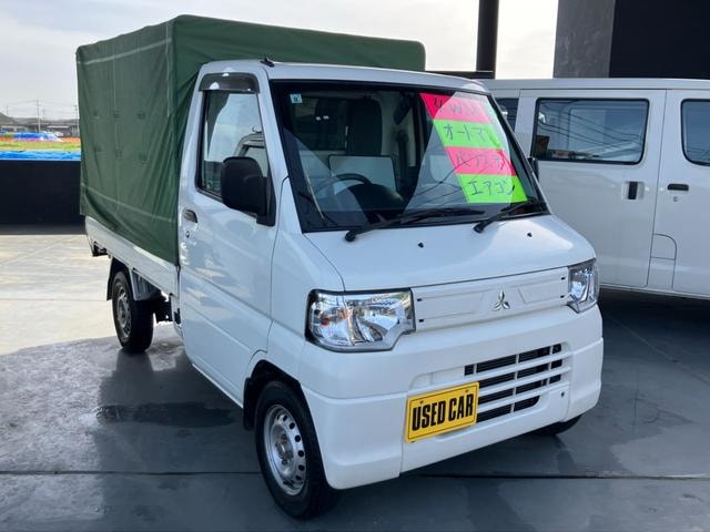 Mitsubishi MINICAB TRUCK 2012 — фото автомобиля