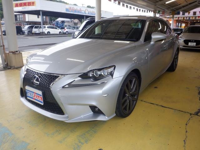 Lexus IS 2014 — фото автомобиля 1