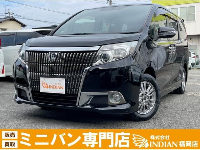 Toyota ESQUIRE 2015 — фото автомобиля 1