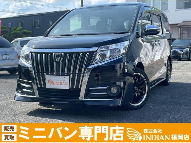 Toyota ESQUIRE 2015 — фото автомобиля