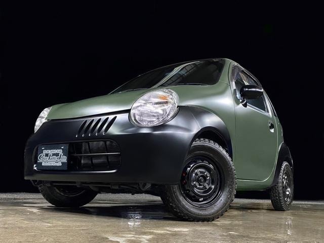 Suzuki TWIN 2003 — фото автомобиля