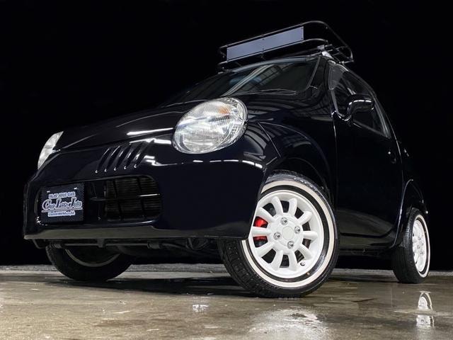 Suzuki TWIN 2003 — фото автомобиля 1