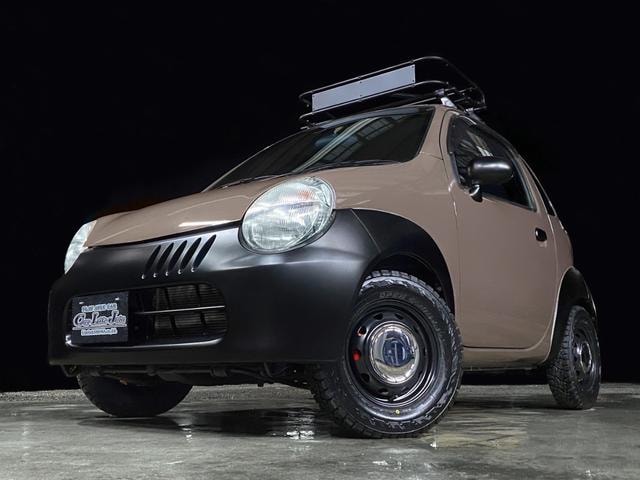 Suzuki TWIN 2003 — фото автомобиля 1