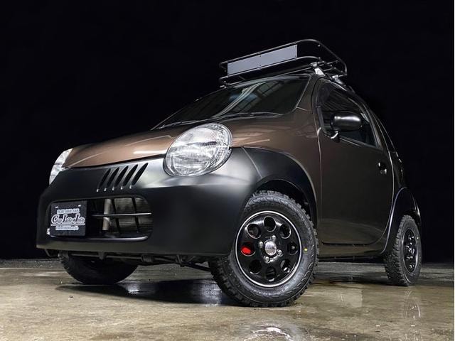 Suzuki TWIN 2005 — фото автомобиля 1