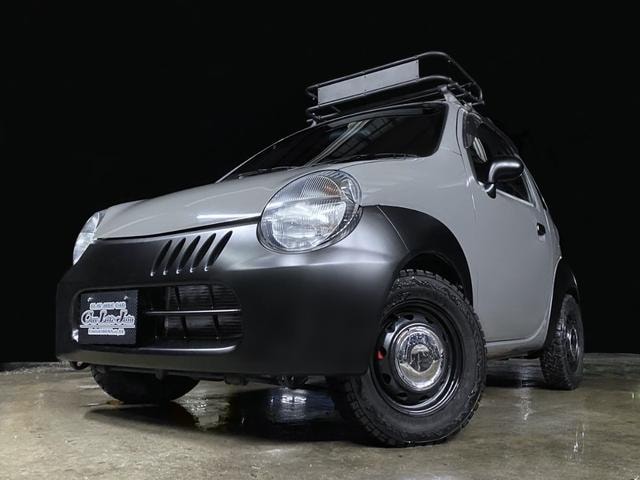 Suzuki TWIN 2005 — фото автомобиля 1