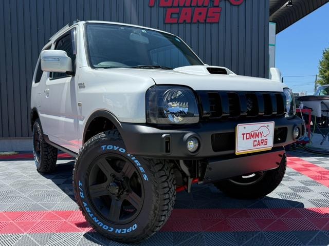 Suzuki JIMNY 2008 — фото автомобиля 1