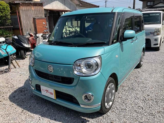 Daihatsu MOVE CANBUS 2017 — фото автомобиля 1