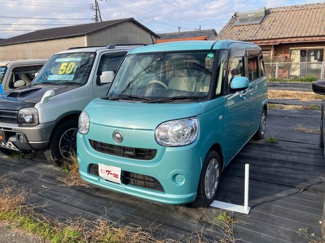 Daihatsu MOVE CANBUS 2017 — фото автомобиля