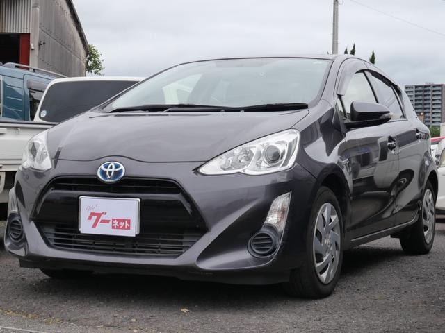 Toyota AQUA 2015 — фото автомобиля 1
