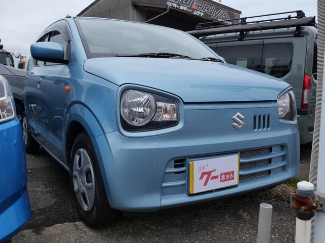 Suzuki ALTO 2020 — фото автомобиля