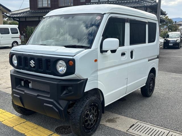 Nissan NV100CLIPPER VAN 2021 — фото автомобиля