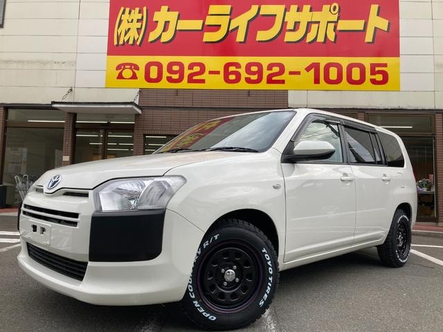 Toyota PROBOX 2021 — фото автомобиля 1