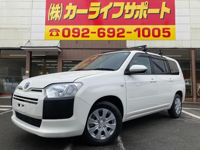 Toyota PROBOX 2022 — фото автомобиля 1