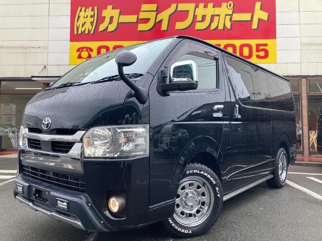 Toyota HIACE VAN 2021 — фото автомобиля