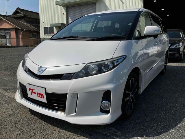 Toyota ESTIMA 2014 — фото автомобиля