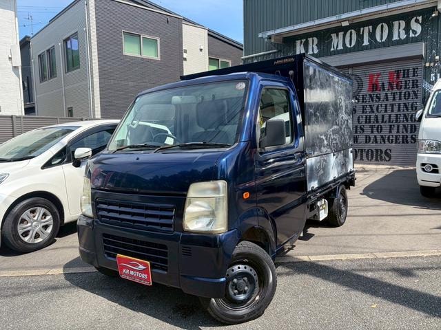 Suzuki CARRY TRUCK 2013 — фото автомобиля