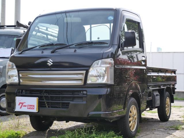Suzuki CARRY TRUCK 2018 — фото автомобиля