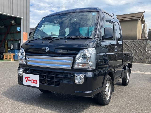 Suzuki SUPER CARRY 2020 — фото автомобиля