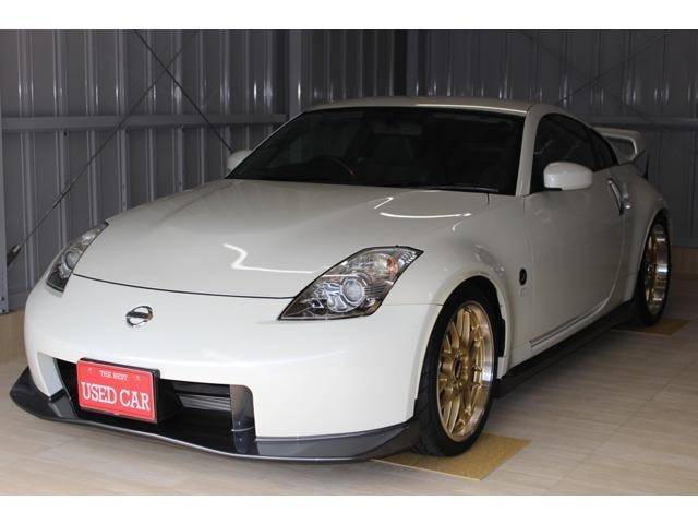 Nissan FAIRLADY Z 2008 — фото автомобиля