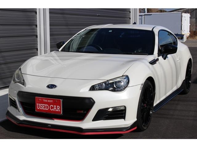Subaru BRZ 2015 — фото автомобиля 1