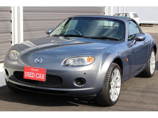 Mazda ROADSTER 2005 — фото автомобиля 1