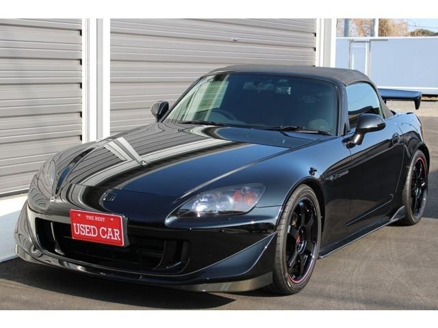 Honda S2000 2009 — фото автомобиля
