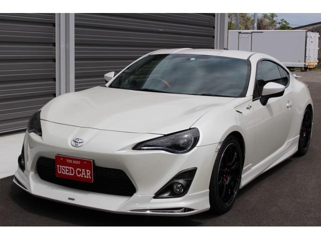Toyota 86 2012 — фото автомобиля 1