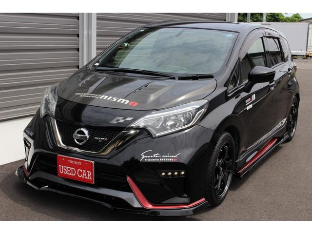 Nissan NOTE 2019 — фото автомобиля 1
