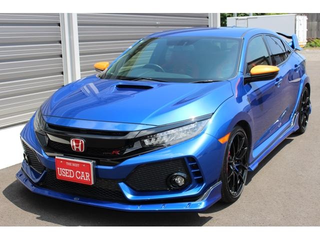Honda CIVIC 2018 — фото автомобиля 1