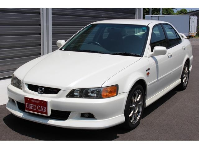 Honda ACCORD 2001 — фото автомобиля 1