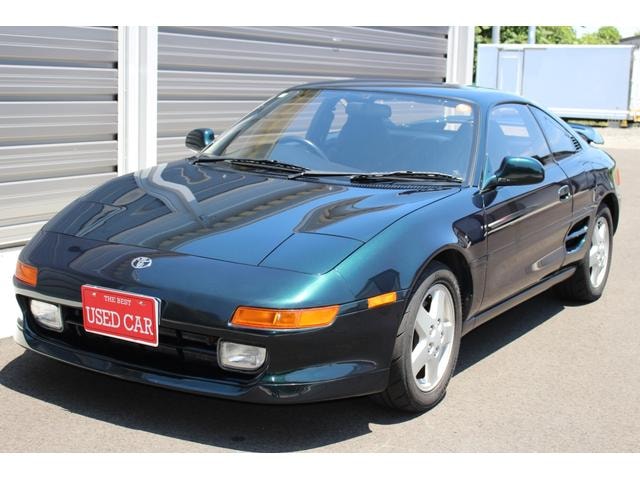 Toyota MR2 1996 — фото автомобиля 1