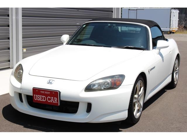 Honda S2000 2008 — фото автомобиля 1