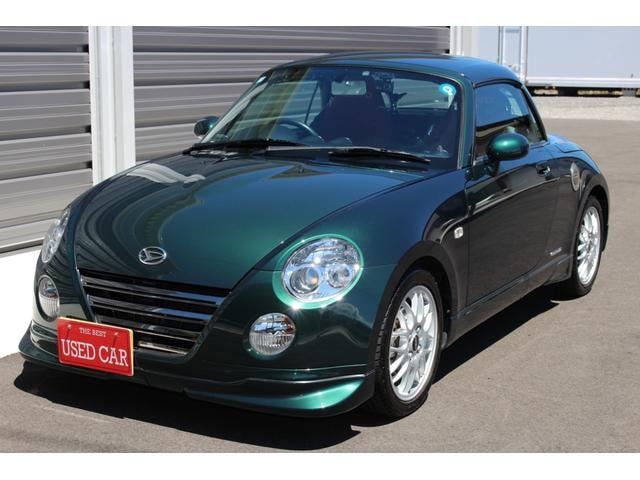 Daihatsu COPEN 2009 — фото автомобиля