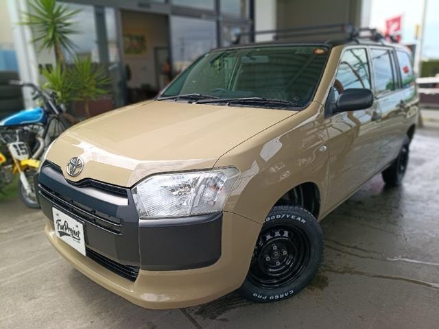Toyota PROBOX 2016 — фото автомобиля 1