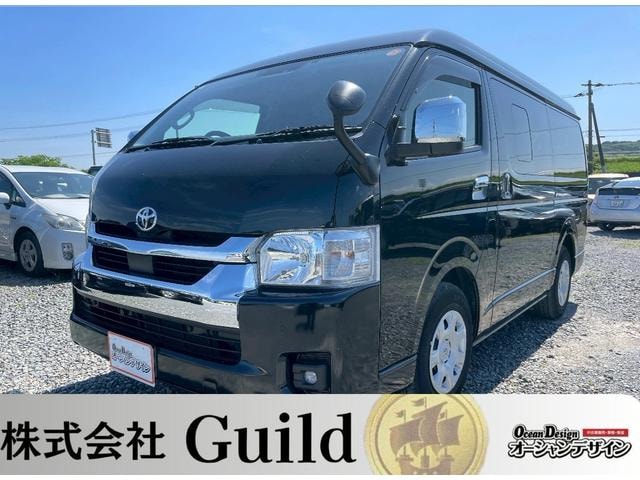 Toyota HIACE WAGON 2024 — фото автомобиля