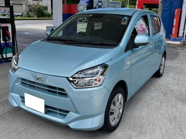 Daihatsu MIRA E:S 2017 — фото автомобиля