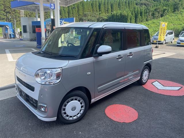 Daihatsu MOVE CANBUS 2026 — фото автомобиля
