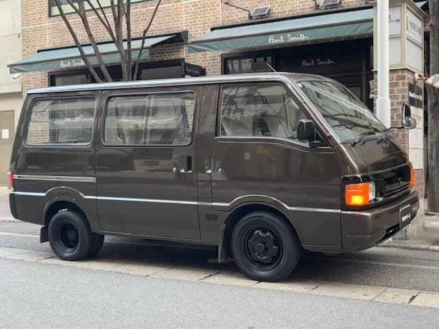 Mazda BONGO VAN 1997 — фото автомобиля 1