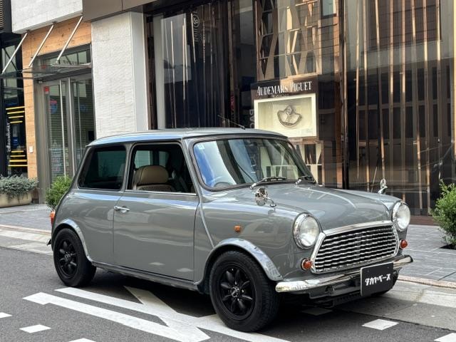 Rover MINI 1999 — фото автомобиля 1