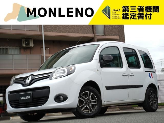 Renault KANGOO 2017 — фото автомобиля 1
