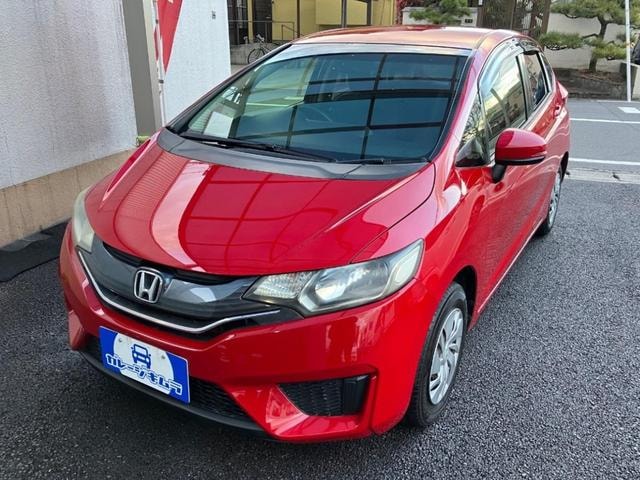 Honda FIT 2015 — фото автомобиля