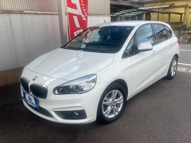 Bmw 2 SERIES 2017 — фото автомобиля 1