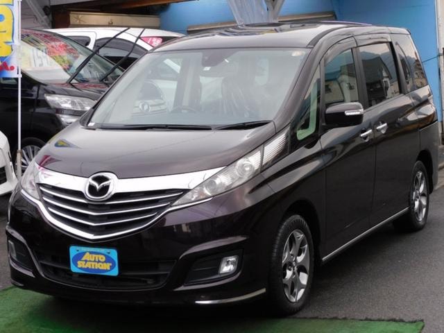 Mazda BIANTE 2013 — фото автомобиля
