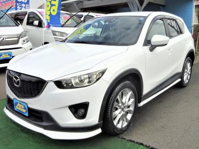 Mazda CX-5 2014 — фото автомобиля 1