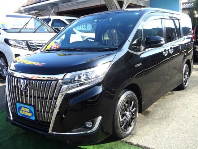 Toyota ESQUIRE 2019 — фото автомобиля 1