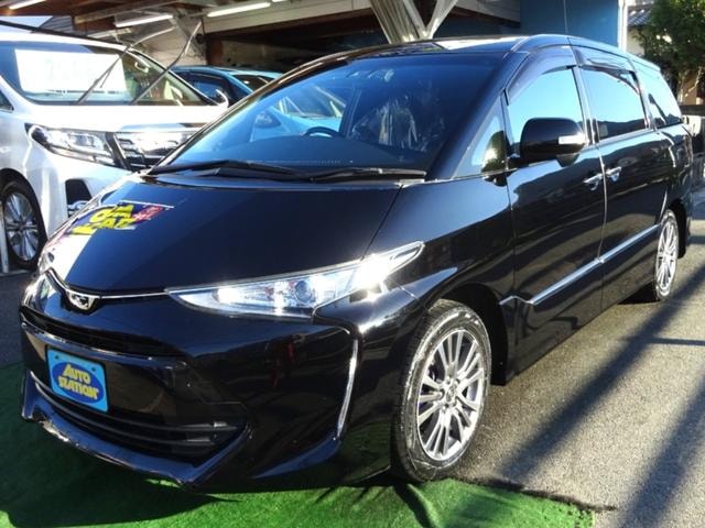 Toyota ESTIMA 2019 — фото автомобиля