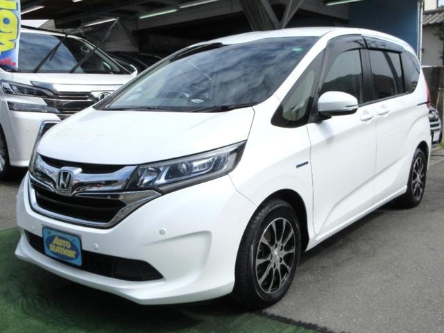 Honda FREED HYBRID 2019 — фото автомобиля